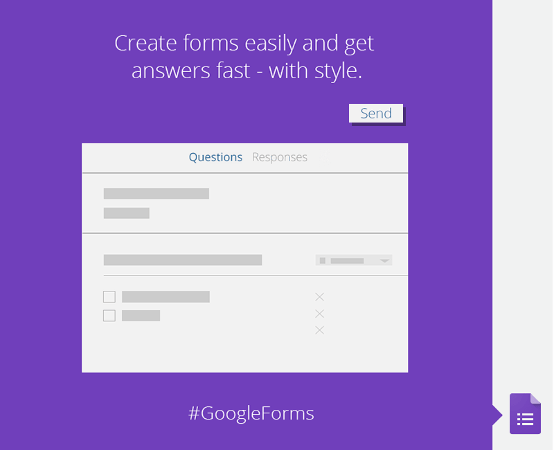 Google Forms